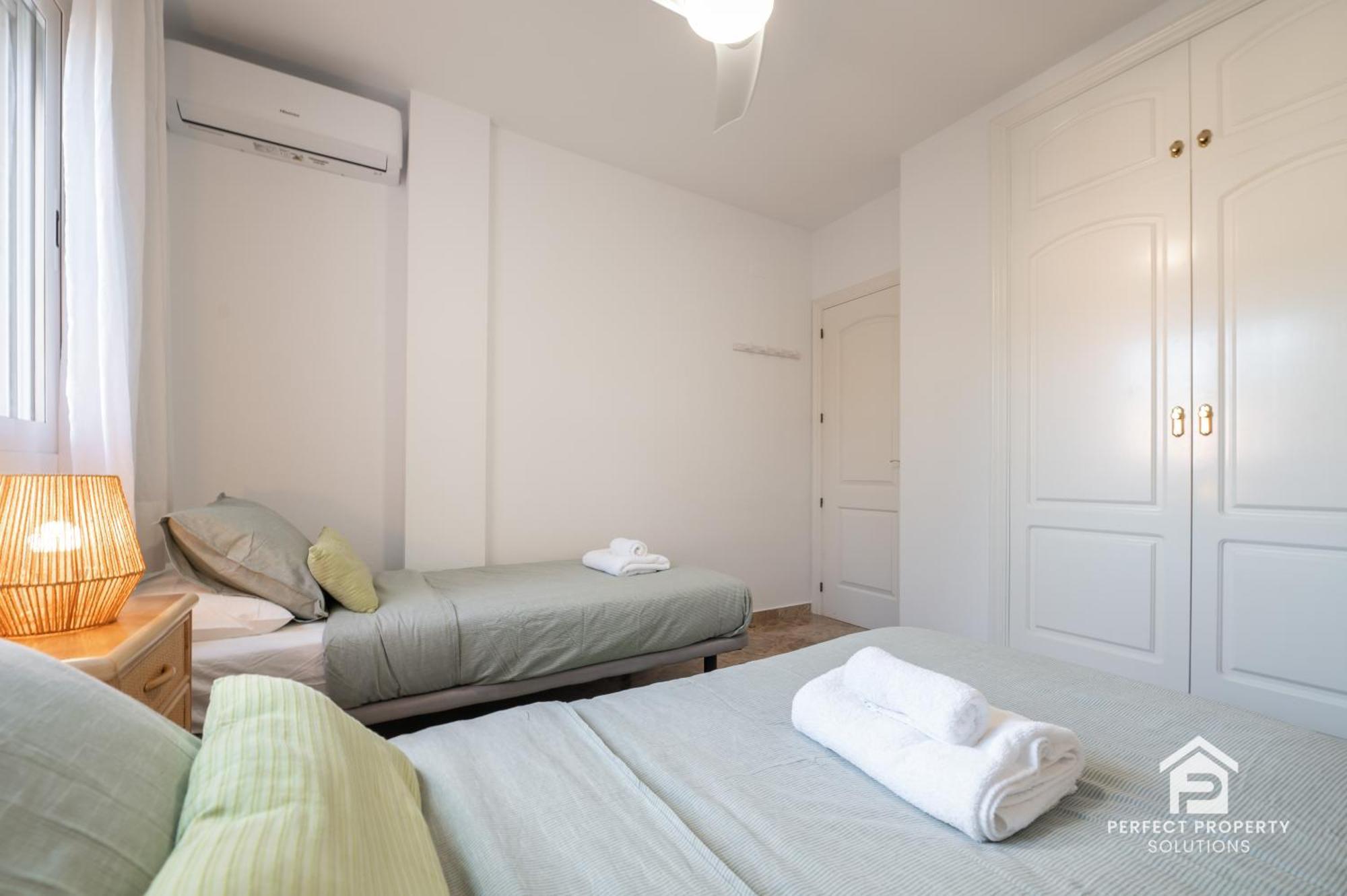 Apartment Castillo By Sea View